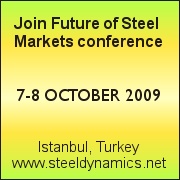 Join Future of Steel Markets conference