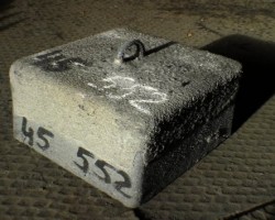 Ferro-Nickel ingots